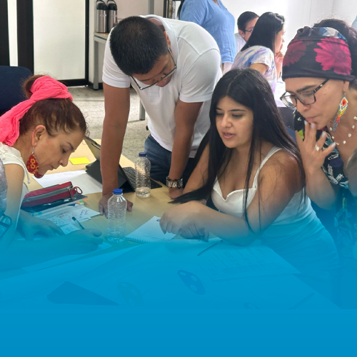 Investigadores de la Clínica Pabón participa en el taller territorial del nodo pacífico