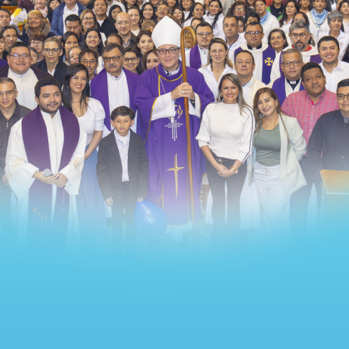La Clínica Pabón presente en el Jubileo de la Salud y la Esperanza