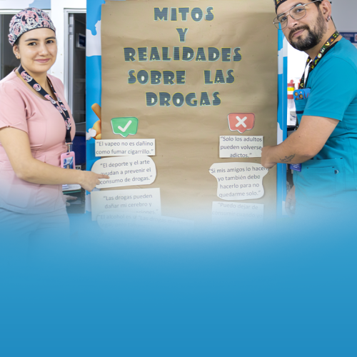 Conciencia, Prevención y Corazón