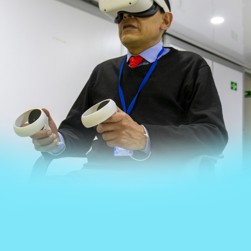 Jornada de Autocuidado con Realidad Virtual