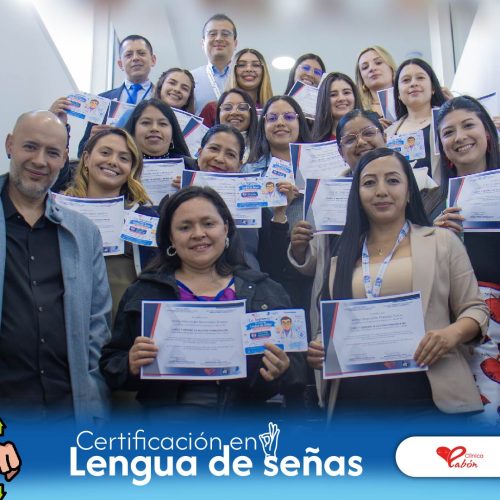 Más allá de las palabras: así transforma la Clínica Pabón la atención en salud inclusiva
