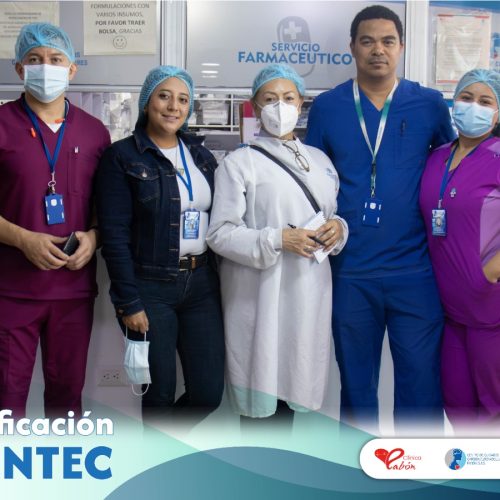 La Clínica Pabón obtiene la recertificación ICONTEC y fortalece su compromiso con la calidad, la seguridad y la sostenibilidad en salud