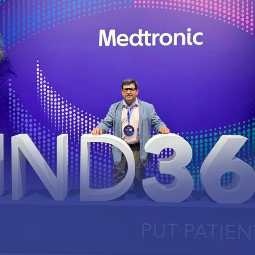 Clínica Pabón en evento de tecnología biomédica destacado en América